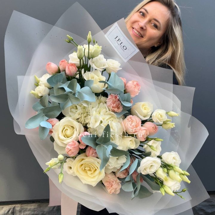 Букет "Винсент" в Грозные