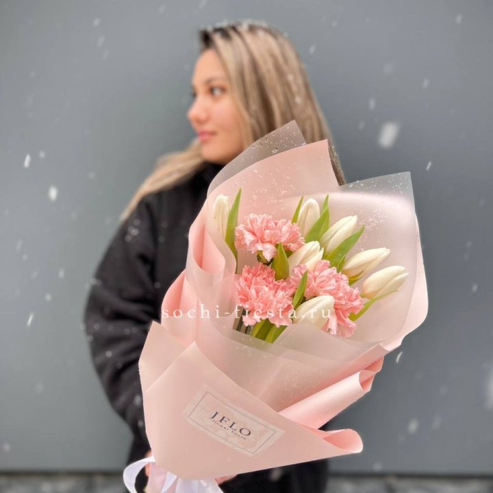 Воздушный букет №4  в Грозные