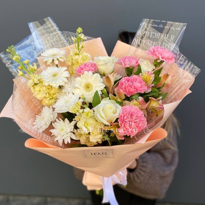  Букет "Трамонто" в Грозные