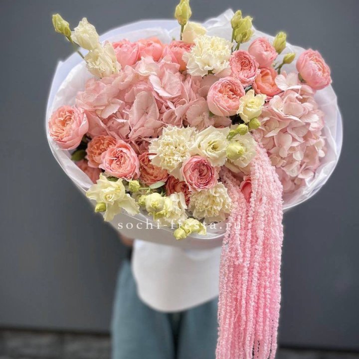  Букет "Каскад" в Грозные