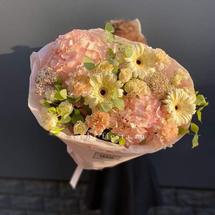  Букет  "Свежесть" в Грозные