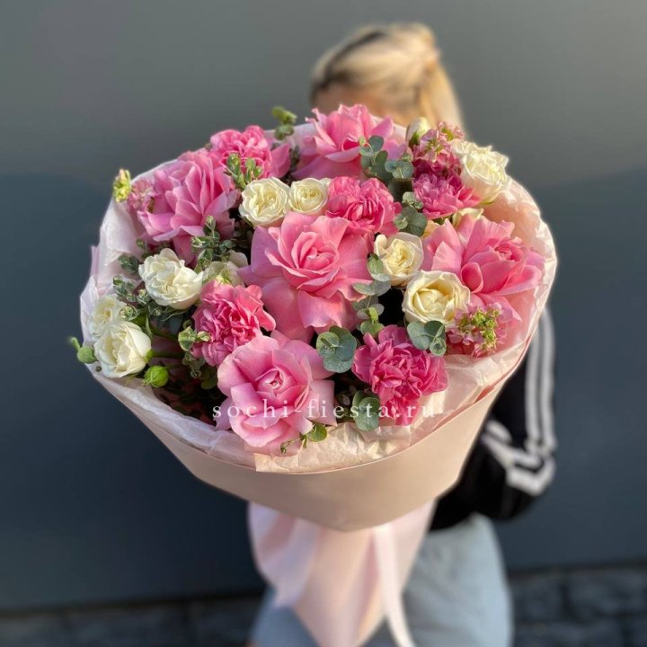  Букет "Малина" в Грозные