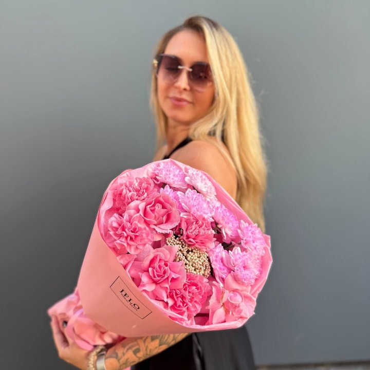  Букет "Нежность" в Грозные