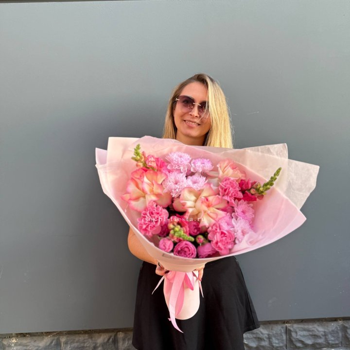  Букет "Гламур" в Грозные