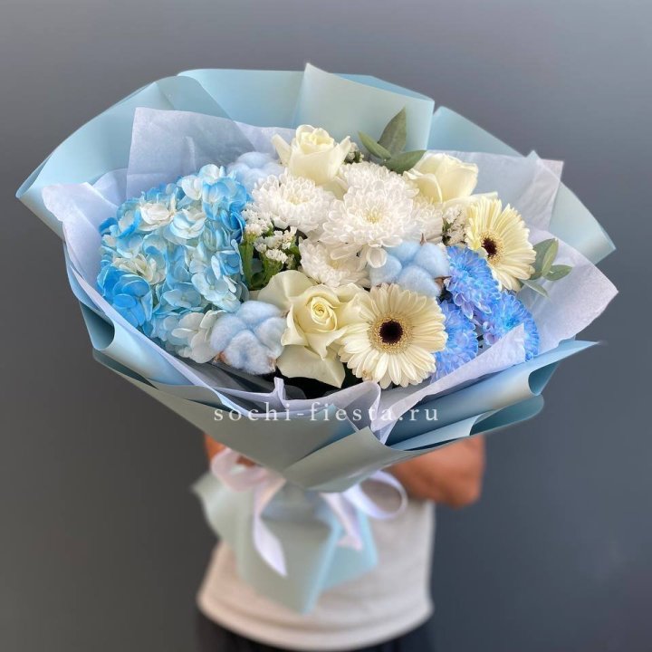  Букет  "Лагуна" в Грозные