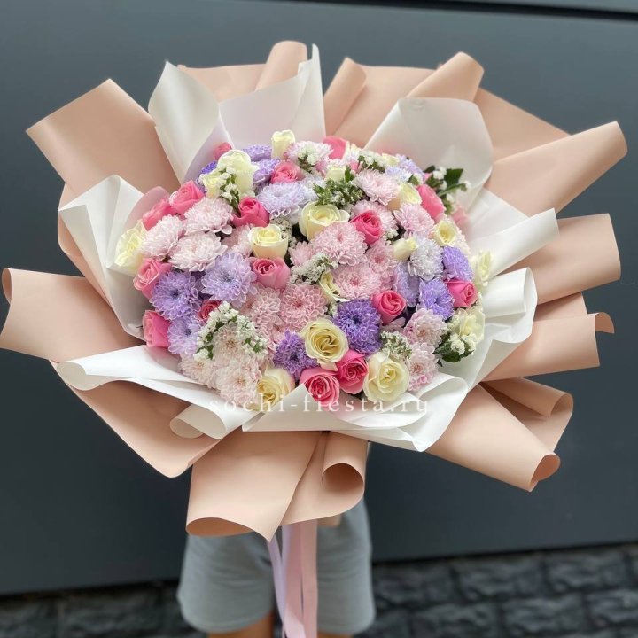  Букет  "Богиня" в Грозные