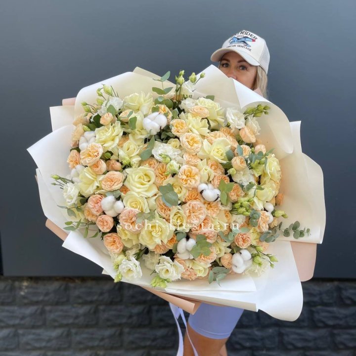 Букет "Венчание" в Грозные