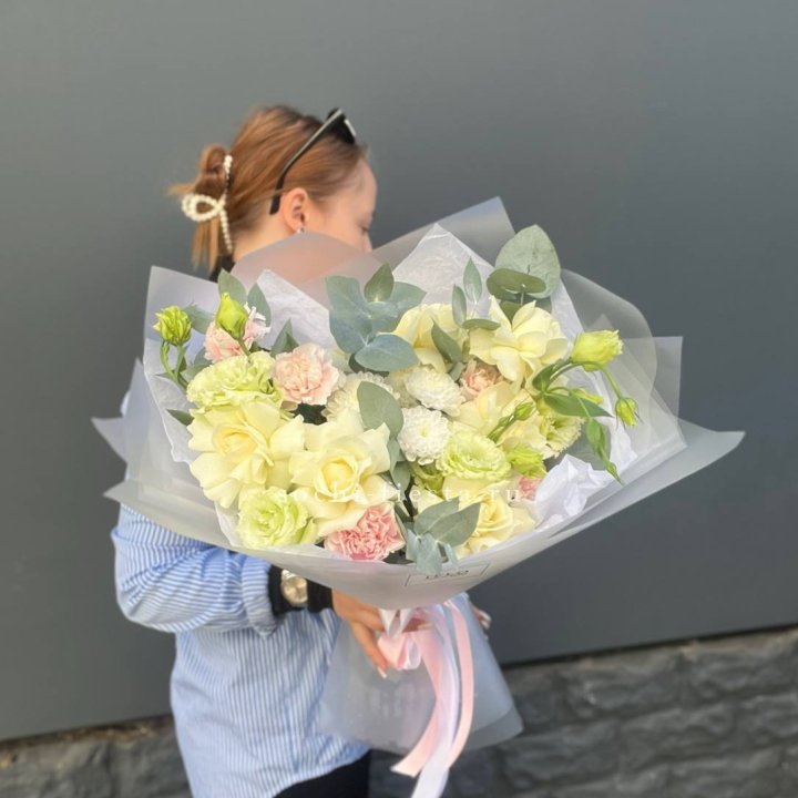  Букет  "Тонкая луна" в Грозные