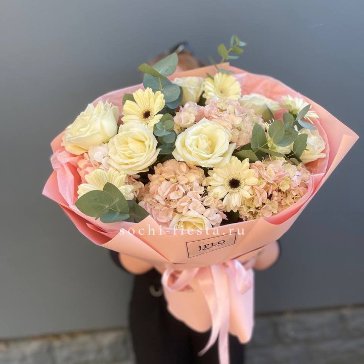  Букет  "Амбель" в Грозные