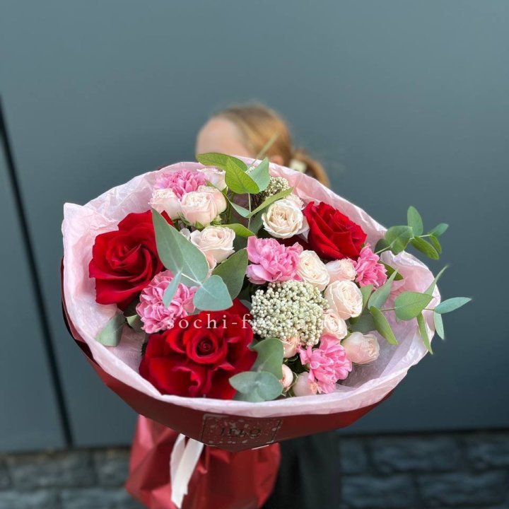 Букет "Диабло" в Грозные