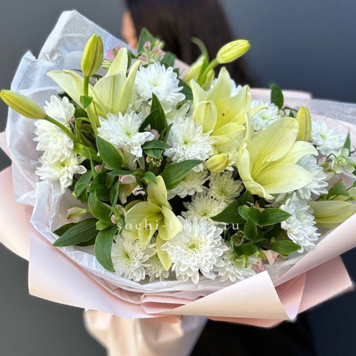  Букет  "Бабочка-2" в Грозные