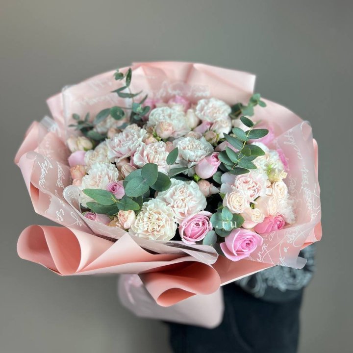  Букет  "Любовь в её глазах" в Грозные