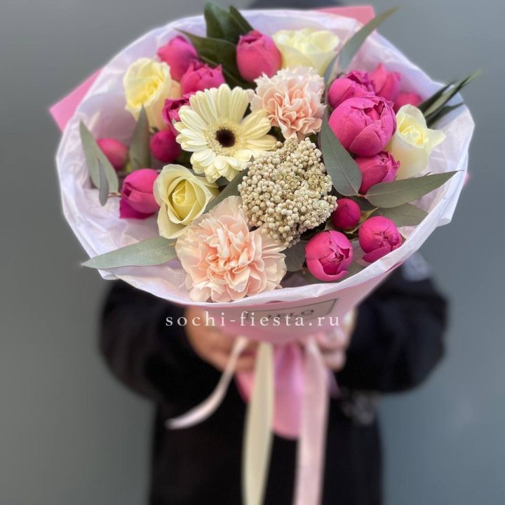 Букет "Аннушка" в Грозные