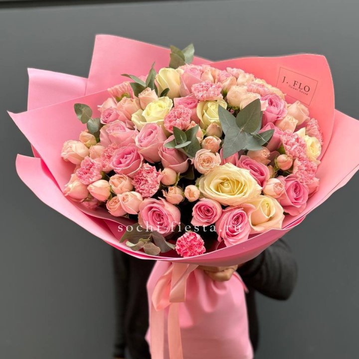 Нежный гигант в Грозные