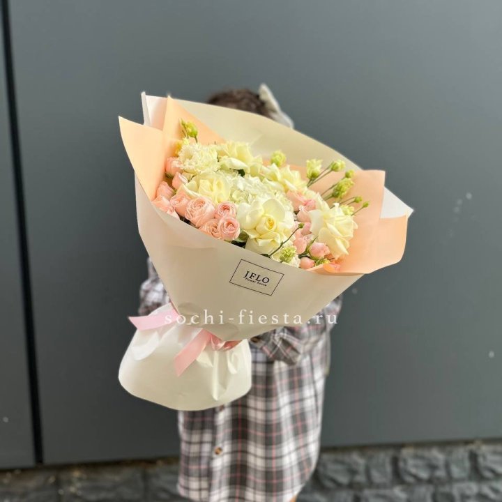 Букет "Обещание любви" в Грозные