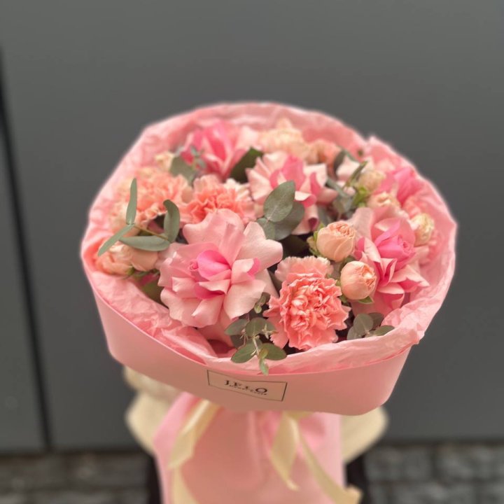  Сборный букет "Нелли" в Грозные