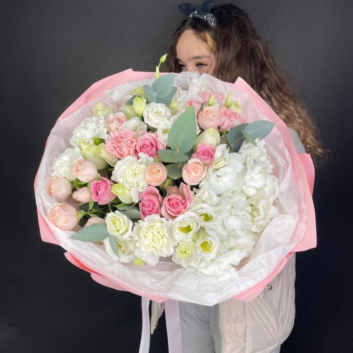 Сборный букет №1 в Грозные