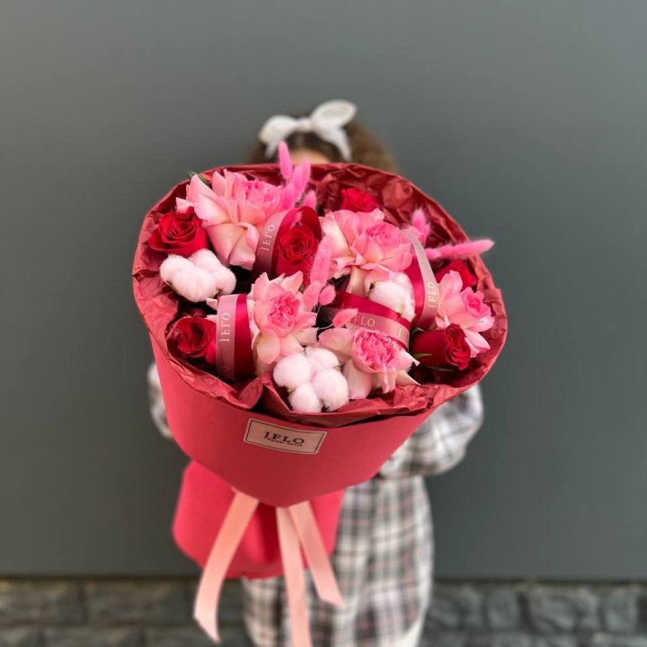 Букет "Твоя страсть" в Грозные