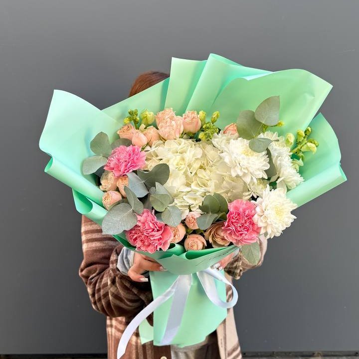 Букет "Лунное сияние" в Грозные