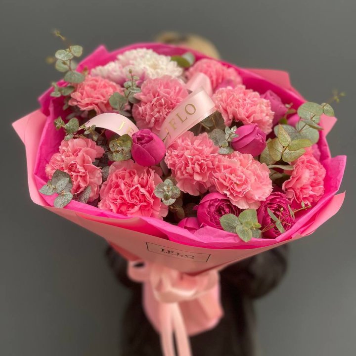 Букет "Малиновка" в Грозные