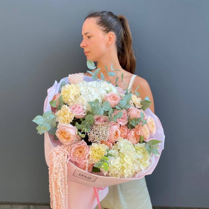  Букет  "Цитрус" в Грозные