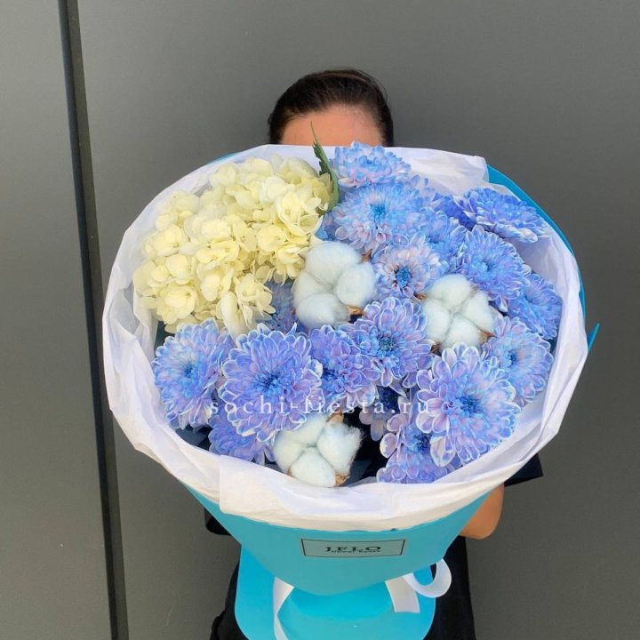 Букет "Полумесяц" в Грозные