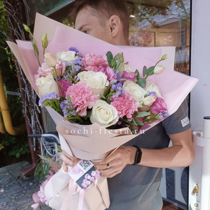 Воздушный букет №5 в Грозные