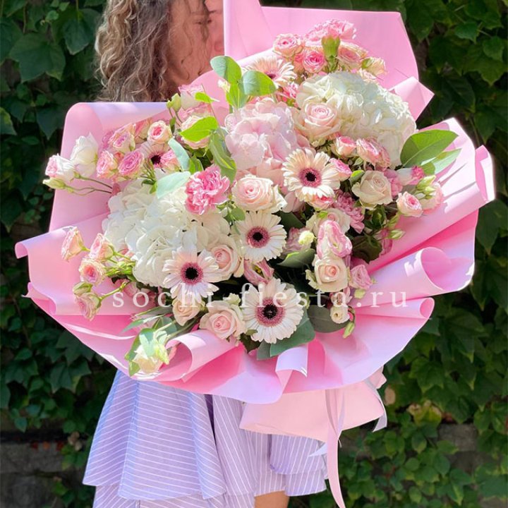 Сборный букет №3 в Грозные