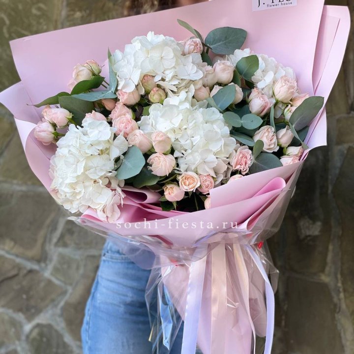 Бум-букет №2 в Грозные