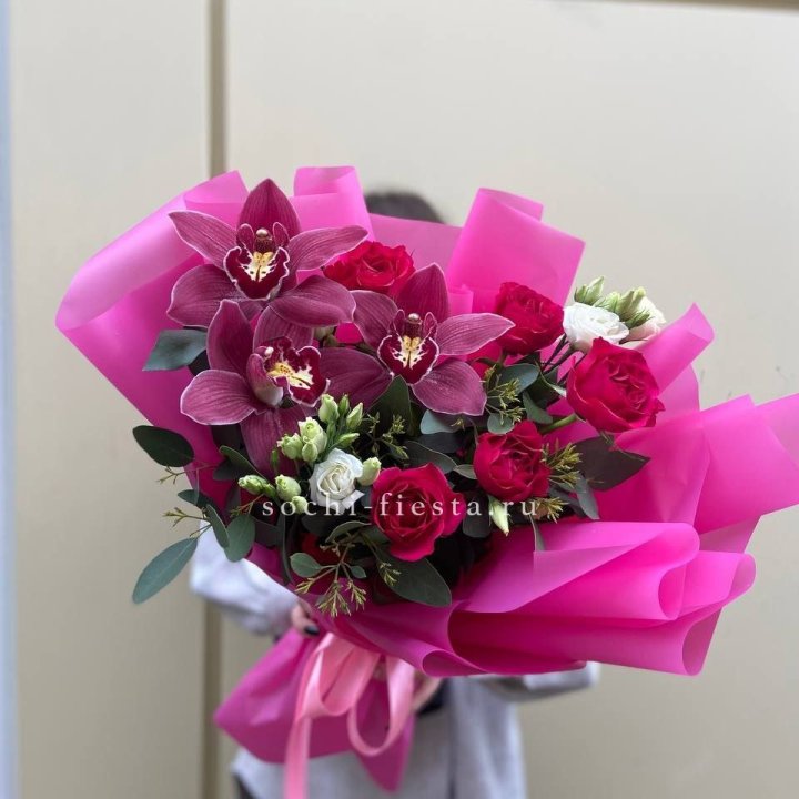 Букет "Мелиса" в Грозные