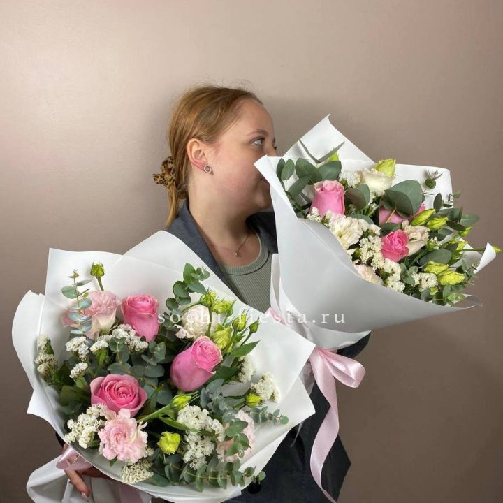  Мини букеты в Грозные