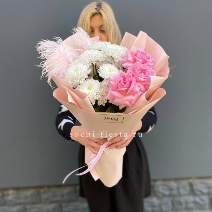 Мини букет 2 в Грозные