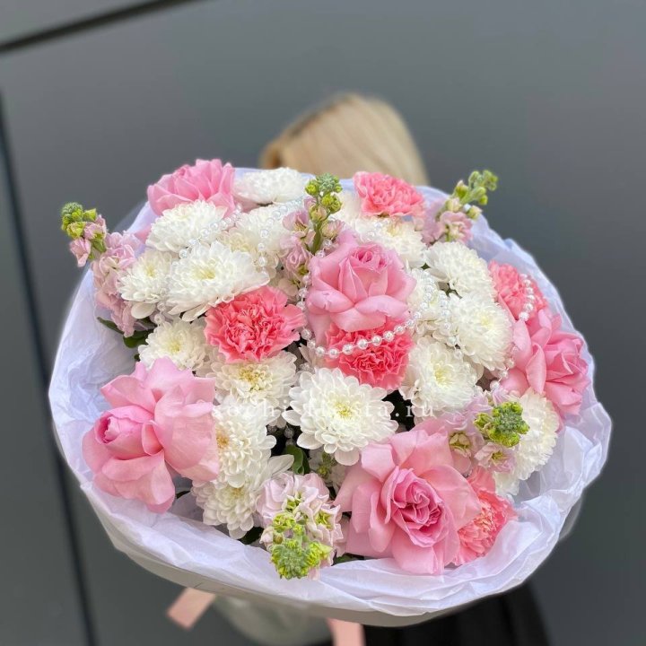 Букет "Барби" в Грозные