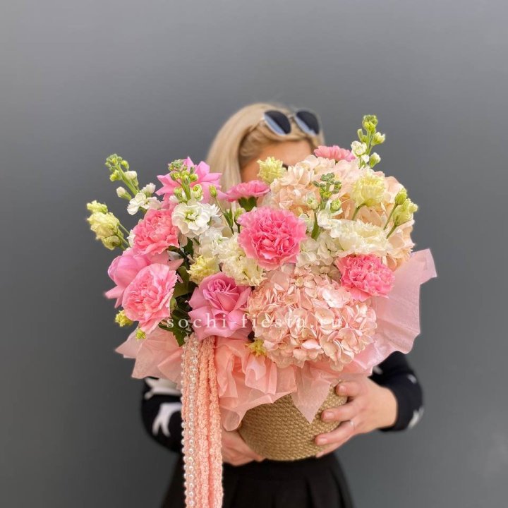 Композиция "Роскошь" в Грозные