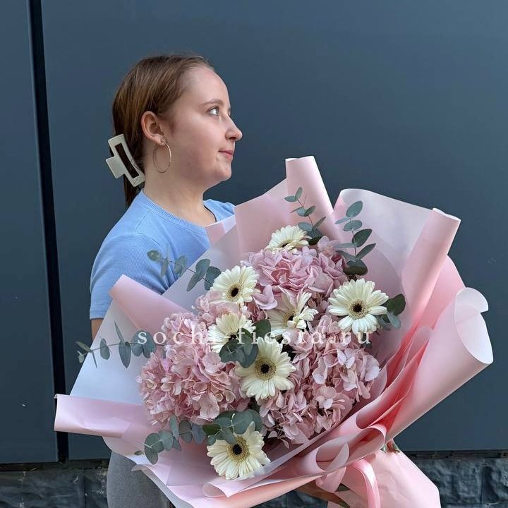 Букет "Знак любви" в Грозные