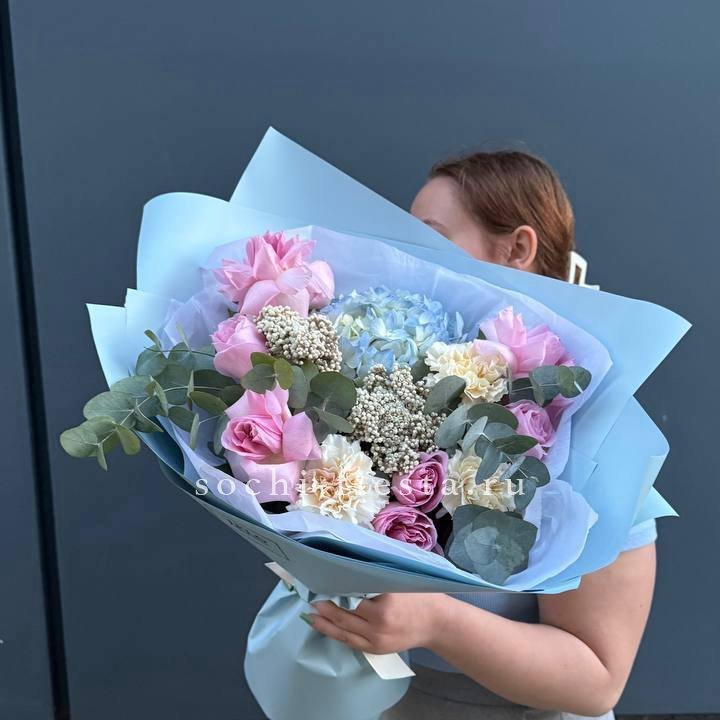 Букет "Нежный сон" в Грозные