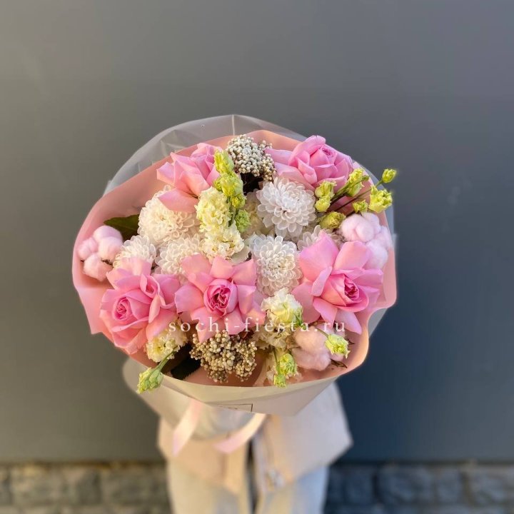  Букет "Сладкая любовь" в Грозные