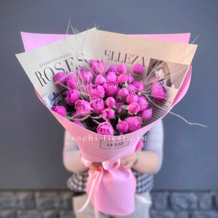 15 Мисти баблс в Грозные