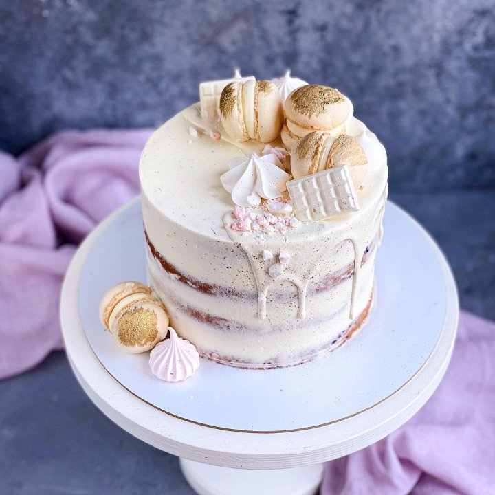 Торт "Бизе" в Грозные