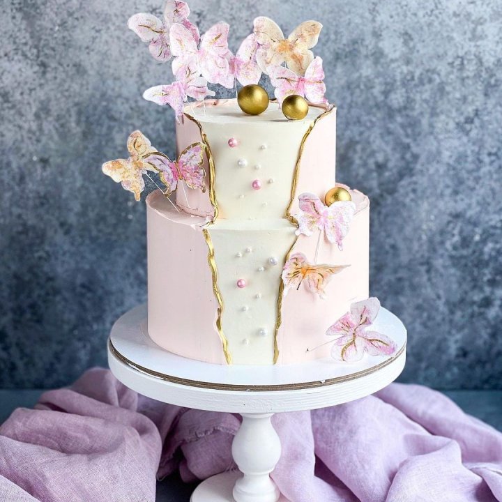 Торт "Бабочки в животе" в Грозные