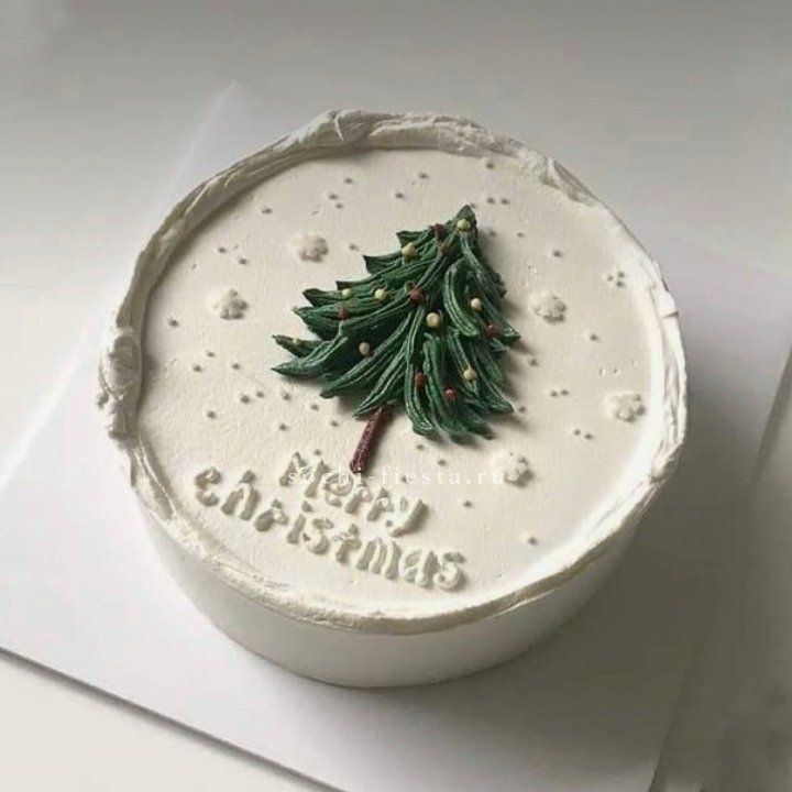 Бенто-торт "С Рождеством" в Грозные