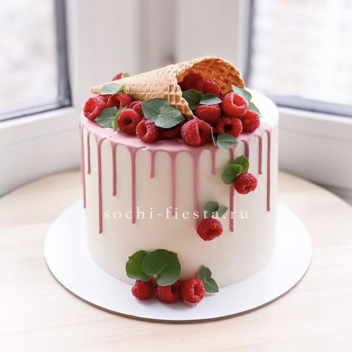 Торт "Ягодный" в Грозные