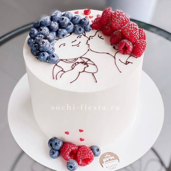 Торт "Me & You" в Грозные