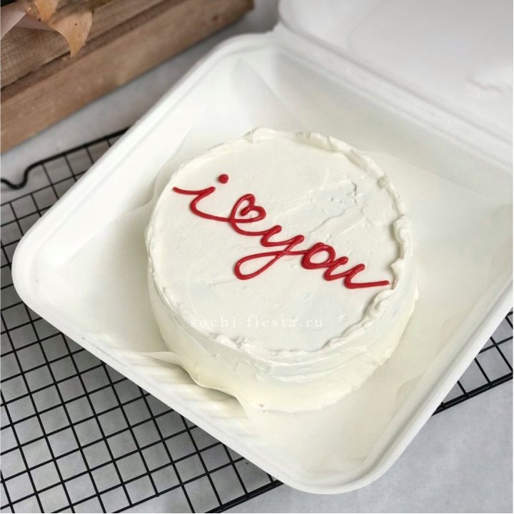 Бенто-торт "Немногословно"  в Грозные