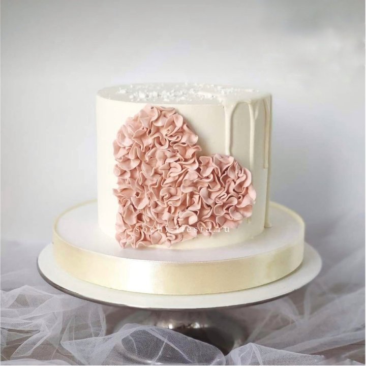 Торт "Сердце" в Грозные