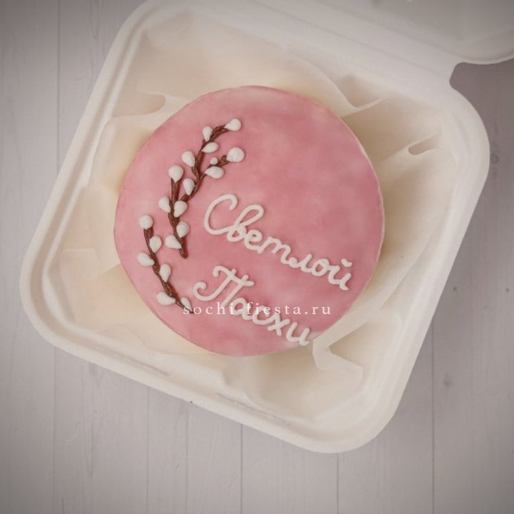 Бенто-торт "Светлой Пасхи"  в Грозные