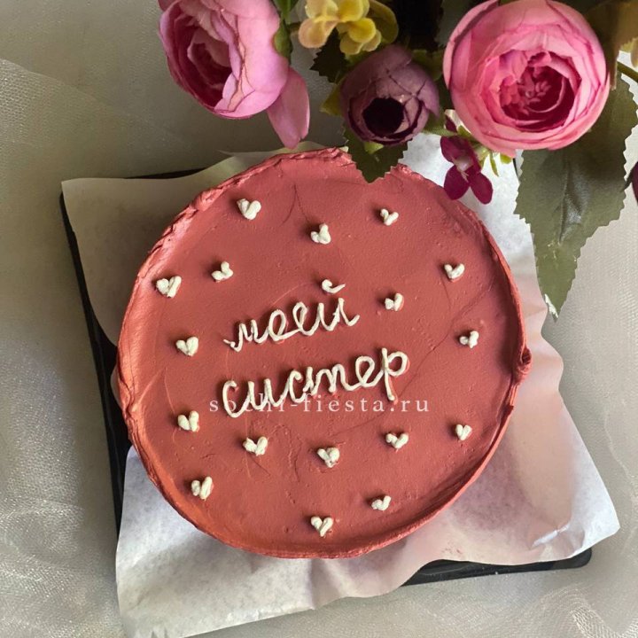 Бенто-торт "Моей систр" в Грозные