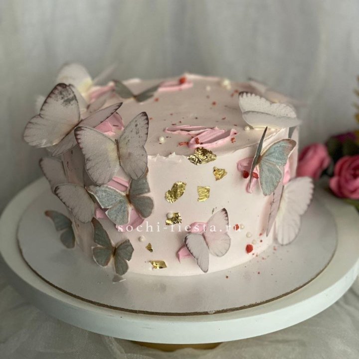 Торт "Butterfly" в Грозные