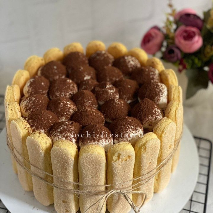 Торт "Тирамису" в Грозные