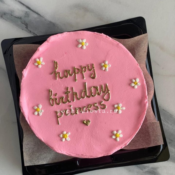 Бенто-торт "С днём Рождения" в Грозные